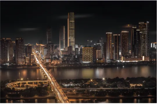 Xiangshuiwan Apartment Hotel (Changsha Wuyi Square Yihao Mansion) Public Areas Photos