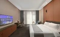 Mehood Hotel (Huai'an  Wuyue Plaza&Hexia Ancient Town Branch) - spa