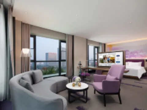 Hampton by Hilton Yibin Railway Station Hotels in Yibin