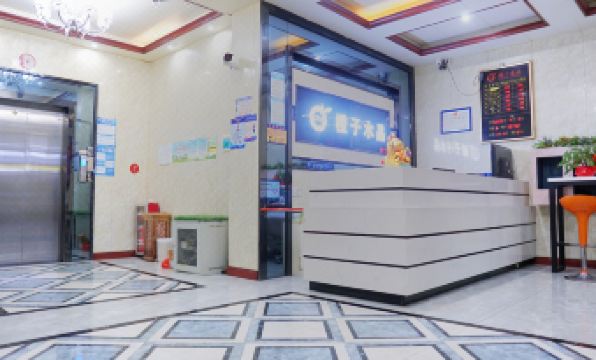 Guangzhou Orange Crystal Apartment (Huadu Sunac Cultural Tourism City Branch)