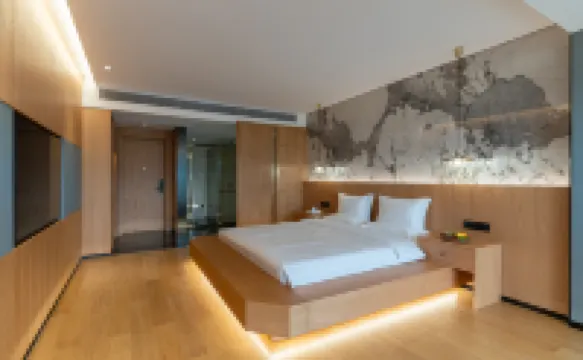 Shuizhou Yi Resort Hotel (Guilin Lijiang Maozhou Island)