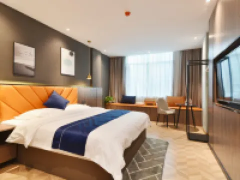 Boman Hotel (Daxiang West Road) Hotels in You County