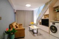 RIPPLE HOTEL(Qingdao Chengyang Tianan Digital City Store) Hotel in zona Huangshi Cave