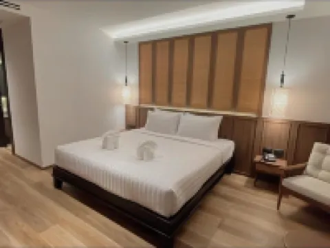 セーリー ウィアンピン ホテル メーリムのホテル