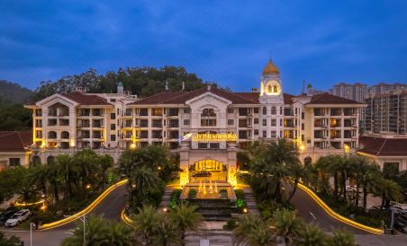 Country Garden Phoenix Hotel Yunfu