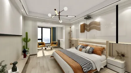 Aimei Homestay (Changchun Yinhe Xintiandi Branch)