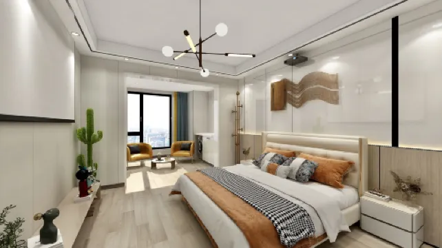 Aimei Homestay (Changchun Yinhe Xintiandi Branch)