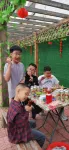 Tingfeng Jianshan Courtyard-Style Hotel - breakfast