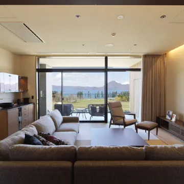 Lake Toya Tsuruga Resort Hikarinouta