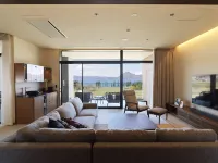 Lake Toya Tsuruga Resort Hikarinouta Hotel di Usu District