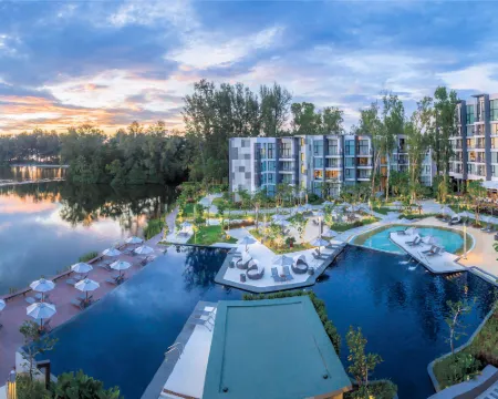 Cassia Phuket, part of Banyan Group Hotels in Phuket