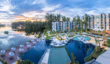 Cassia Phuket, part of Banyan Group Отели рядом с достопримечательностью «Банг Тао»