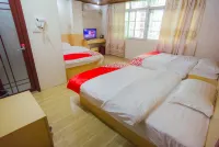 Dazhong Business Hotel (Yulin Railway Station Yuchai Square)