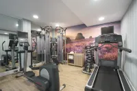 Catalonia Passeig de Gràcia - Gym