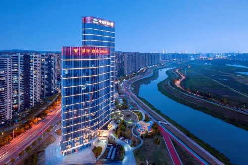 Changsha Yannian Yanghu Park Hotel