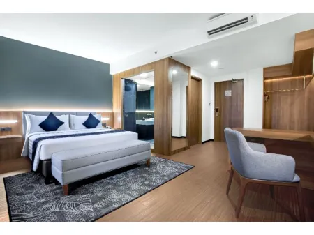 Aston Sidoarjo City Hotel & Conference Center