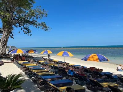 Arkbar Beach Club Hoteles en Chaweng Beach