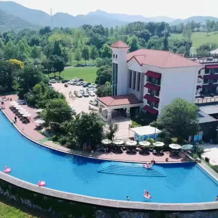 Beijing Jinhai Lake Hotel