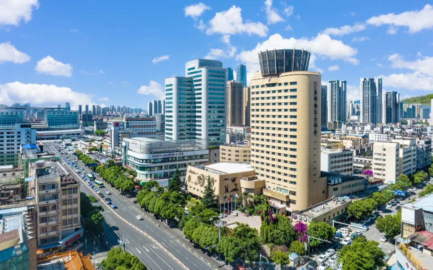 Kunming Jinjiang Hotel