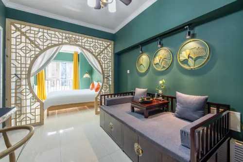 Mantu Xiaozhu Apartment