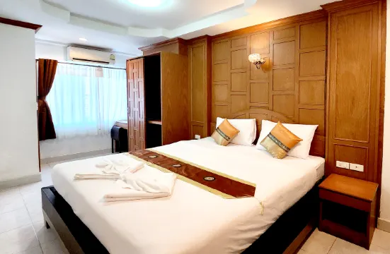 ห้องมาตรฐานวิวภูเขา