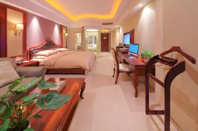 Fudu Hotel (Geshan Road Light Rail Station Store of Dongyang Yintai Shopping Mall)