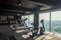 Louis Kienne Hotel Simpang Lima - Gym