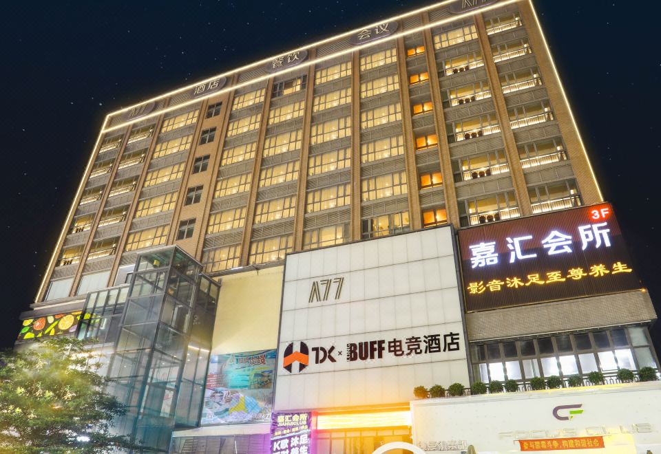 hotel overview picture