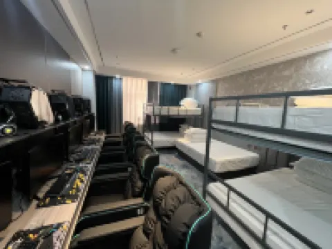 Hotel New Heavenly City Hotels in Xinhe