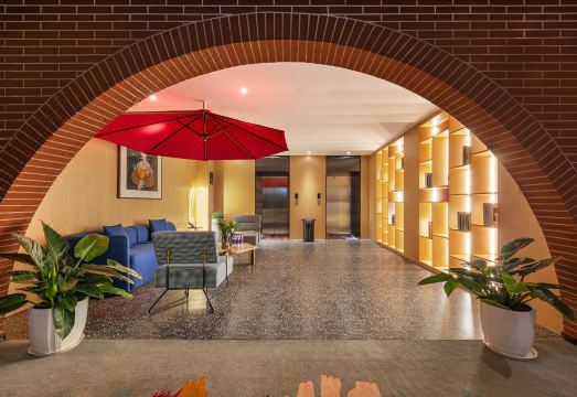 매그파이 씨씨 호텔