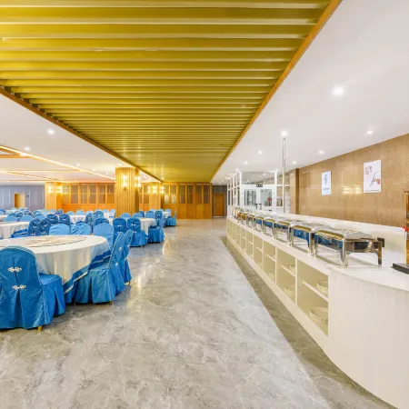 Bayinbrook YunshangZun Hotel
