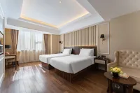 Homeinn Selected Hotel (Lianyungang High-speed Railway Station) - 3-Star