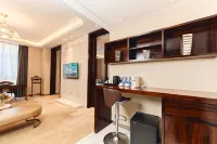 Guanyun International Hotel Hotel di Ningde