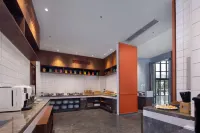 ROYGEM Hotel (Longnan Yingbin Boulevard, Longnan) - Bữa sáng