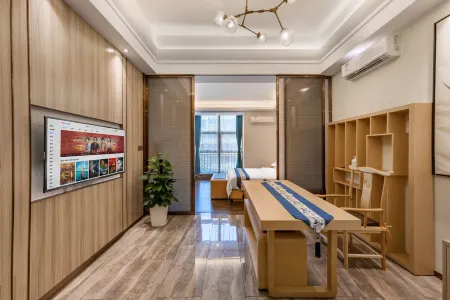 中山未央雲舍城市ブティック民宿