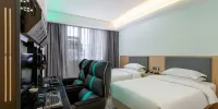Xifeng XIFENG Hotel (Shanghai Gao Branch) - Sala De Visitas (2 Camas)