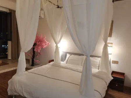 Chishui Ranju Xiaozhu Homestay Отели рядом с достопримечательностью «Datong Ancient Town»