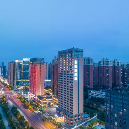 ROYGEM Hotel (Changsha Xingsha Economic Development Zone Electric Power Vocational College Branch)