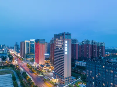 Yuezhi Hotel (Changsha Xingsha Economic Development Zone Electric Power Vocational College Branch) Hotels near Hunan Technical College of Water Resources and Hydro Power