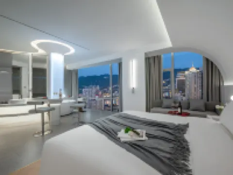 ASPERA HIGH-ALTITUDE GARDEN PANORAMIC HOTEL Hotels in Chongqing