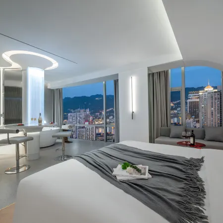 ASPERA HIGH-ALTITUDE GARDEN PANORAMIC HOTEL
