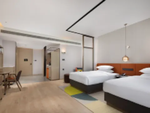 重慶巫山希爾頓惠庭酒店 巫山酒店