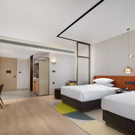 Home2 Suites by Hilton Chongqing Wushan
