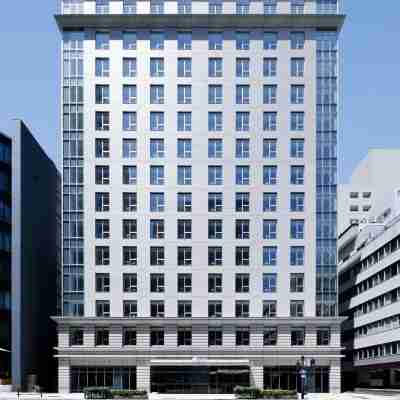 アロフト 大阪堂島 Hotel Exterior