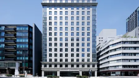 Aloft Osaka Dojima