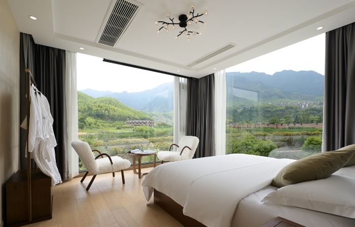 Qianyu·ZELIN  Starry Sky Beauty Accommodation (Anji Yunshang Grassland)