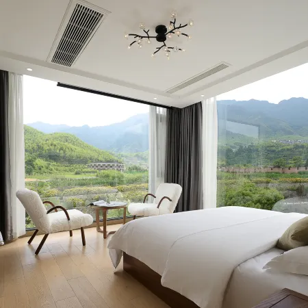 Qianyu·ZELIN  Starry Sky Beauty Accommodation (Anji Yunshang Grassland)