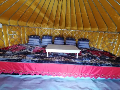 LVbangxuan Hotels near Bayanbulak