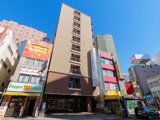 Toyoko Inn Nagoya-eki Shinkansen-guchi