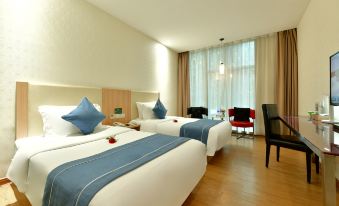 Shanshui Trends Hotel (Guangzhou East Railway Station) - Housity